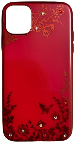 Чехол S&M для Apple iPhone 11 рисунок