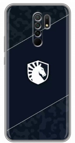 Чехол для Xiaomi Redmi 9 рисунок