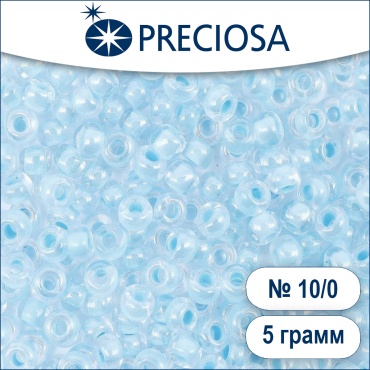 Бисер чешский Preciosa №10 5 г 58532