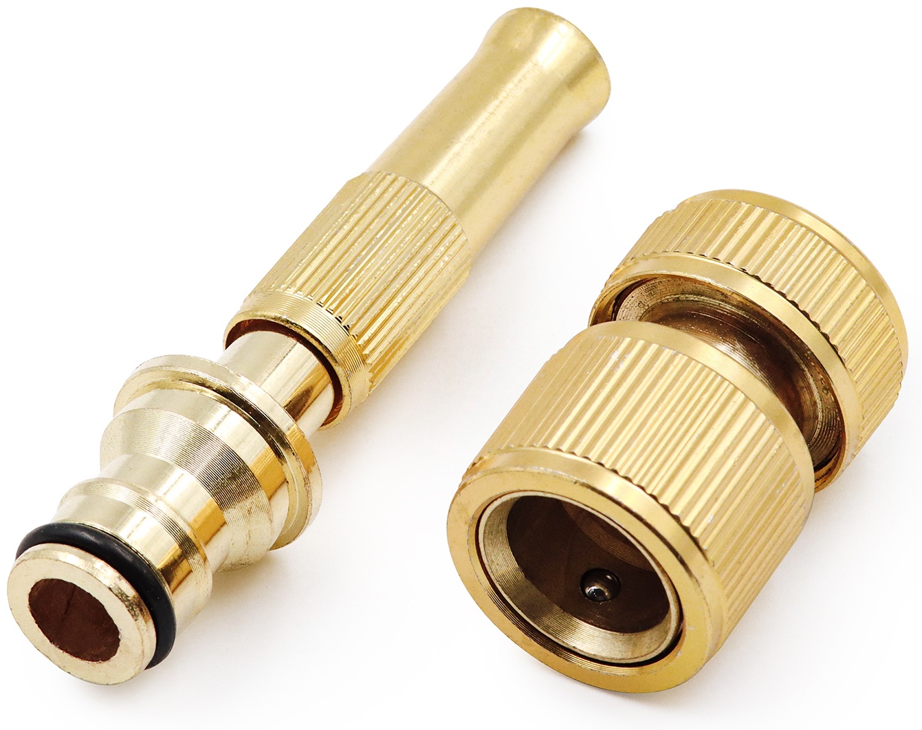 Набор для полива Baitaq D305-0018 D: 3/4 (19 мм), режимов полива: 1, 2 шт