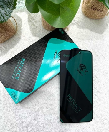 Стекло I-Ruyu для Samsung Galaxy S26 Ultra черный