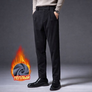 Классические брюки TR trendy черный