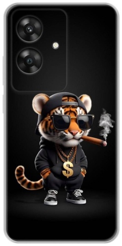 Чехол BAIKO для Realme Note 60x, Note 60 рисунок