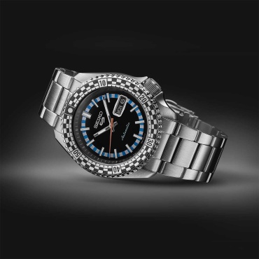 Механические Seiko 5 Sports SKX SRPK67K1 нержавеющая сталь