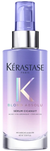 Kerastase Serum Cicanuit Hair Serum Ночная восстанавливающая сыворотка для осветленных волос сыворотка 90 мл
