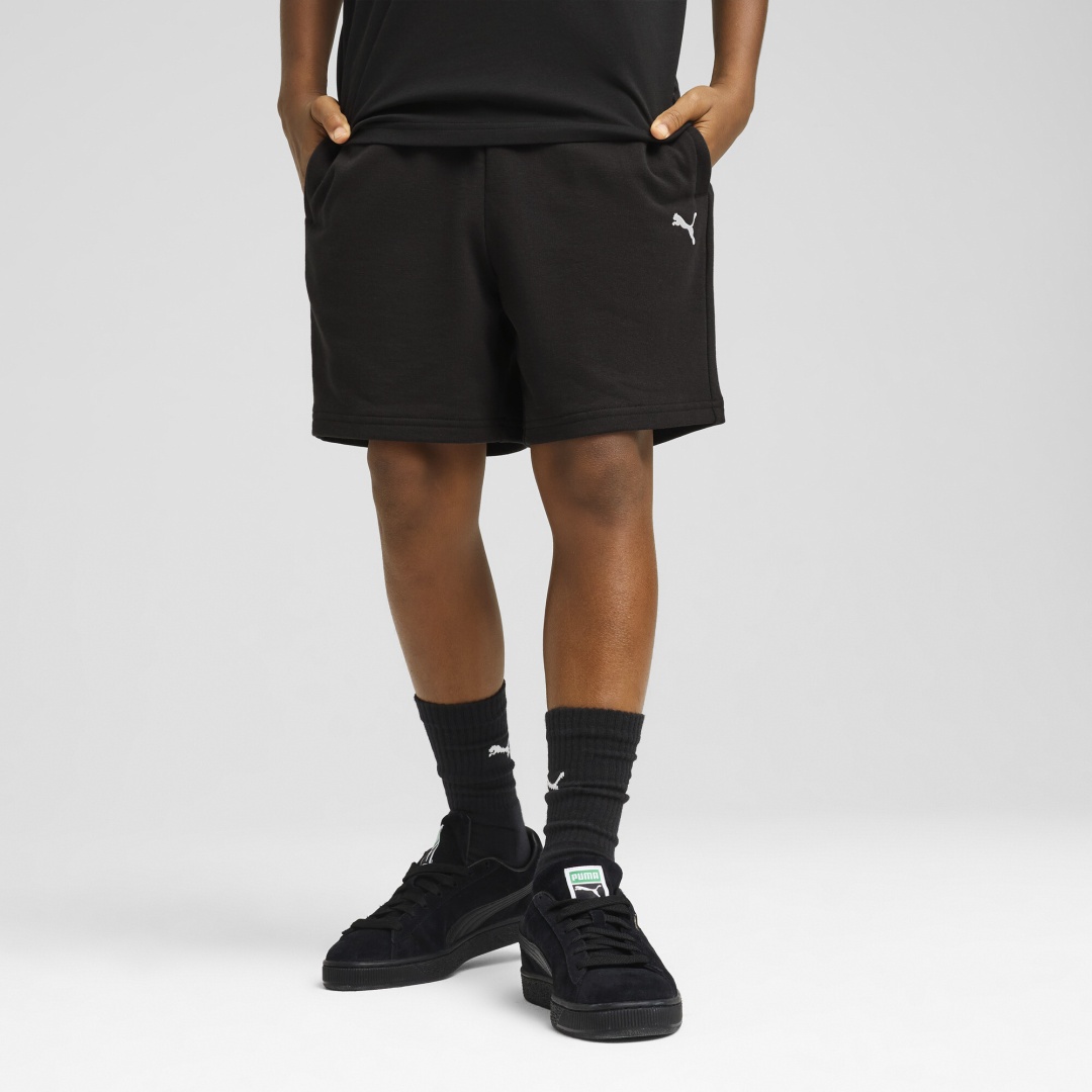 Спортивные шорты Puma черный