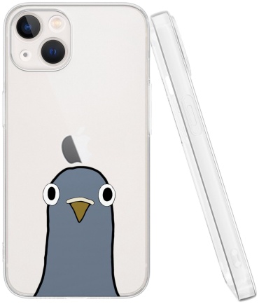 Чехол Mcover для Apple iPhone 13 рисунок