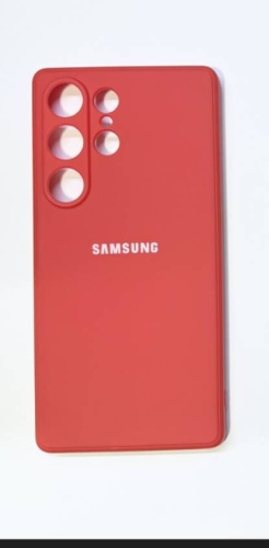 Чехол Samsung для Samsung Galaxy S23 Ultra красный