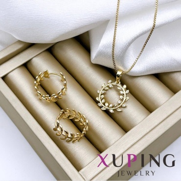 Xuping Jewelry титан, пластик