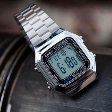 Кварцевые CASIO Ch223378WA-1ADF пластик