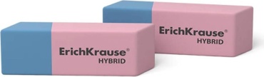 Ластик Erich Krause EK35749 Hibrid, 1 шт