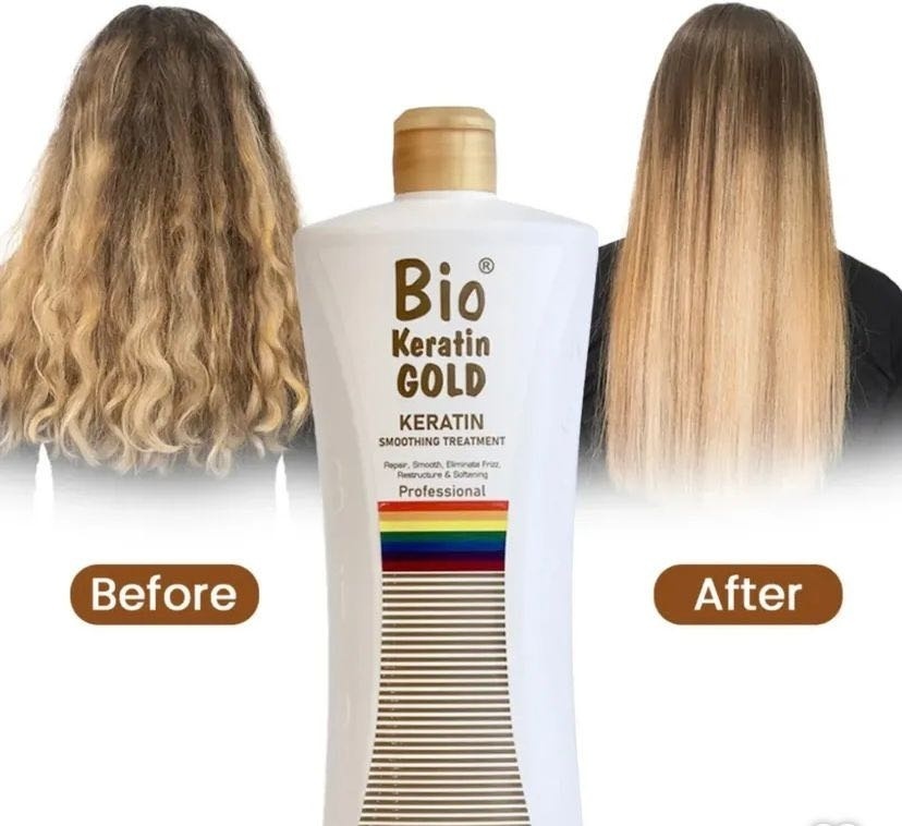 Bio Keratin Gold кератин Keratin 700 мл