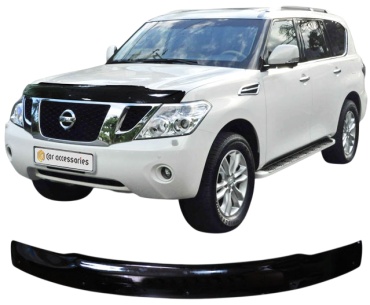 АвтоТема DK-612 для Nissan Patrol 2011-2017