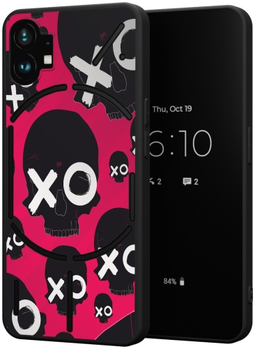 Чехол для NOTHING Phone 1 рисунок