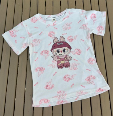 Футболка Baby белый