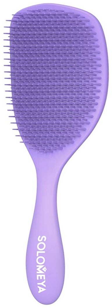 Solomeya массажная расческа 23см