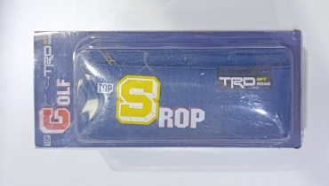 Пенал-косметичка BoShiTu Top Srop TRD, Синий, застежка молния, синий