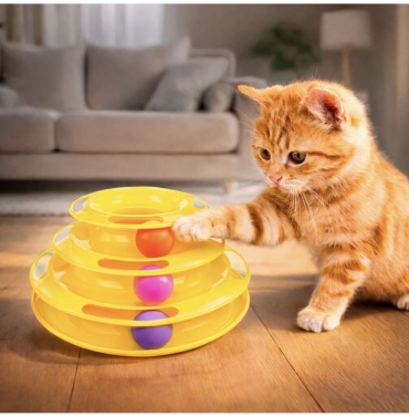 Pet Club трек для самостоятельных игр полипропилен