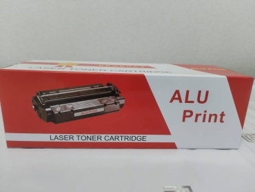 ALU Print 283X с чипом черный