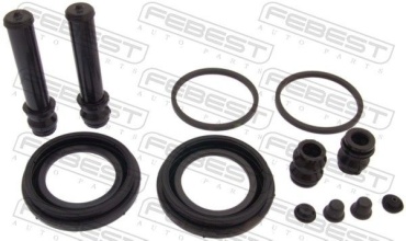 FEBEST ремкомплект тормозного суппорта FEBEST 0175-GRJ120R