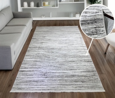 Ковер Bal Tekstil 250x500 см, короткий ворс, Казахстан