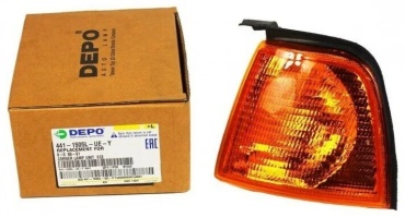 DEPO поворотник 441-1505L-UE-Y