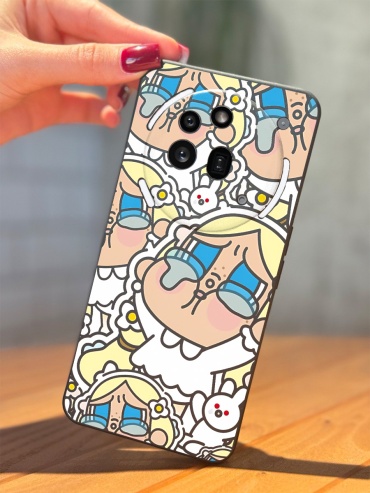 Чехол для NOTHING Phone (3a) Pro рисунок