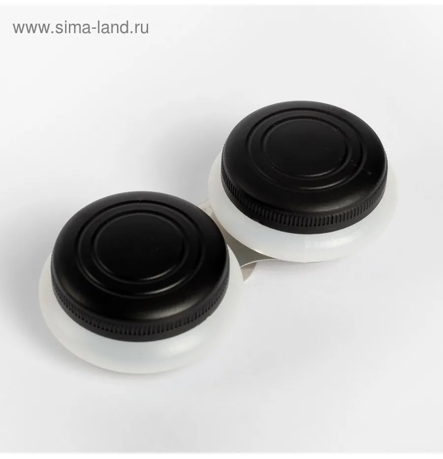 Масленка 623287587 прямоугольная 1 шт, пластик