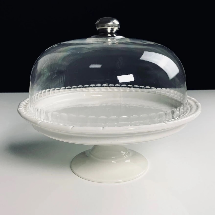 Lenardi тортница 140-179 круглая 1 шт