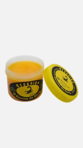 SCORPION Baume de Nerfs мазь 1 шт