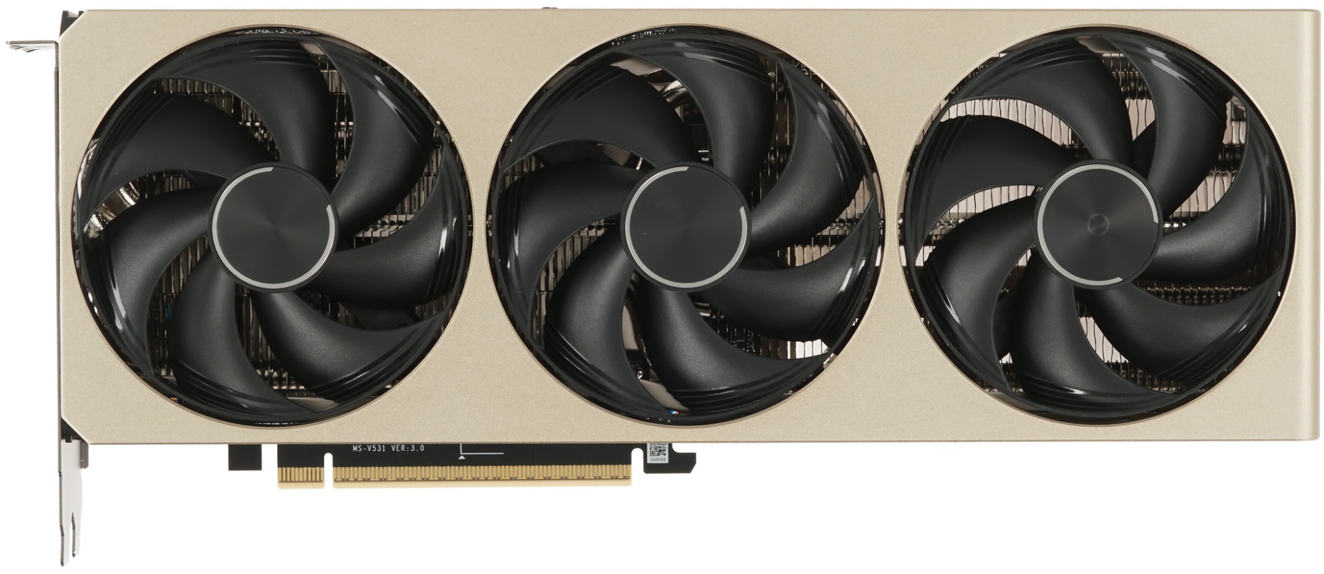 Видеокарта MSI MSI GeForce RTX 5080 INSPIRE 3X OC 16 Гб