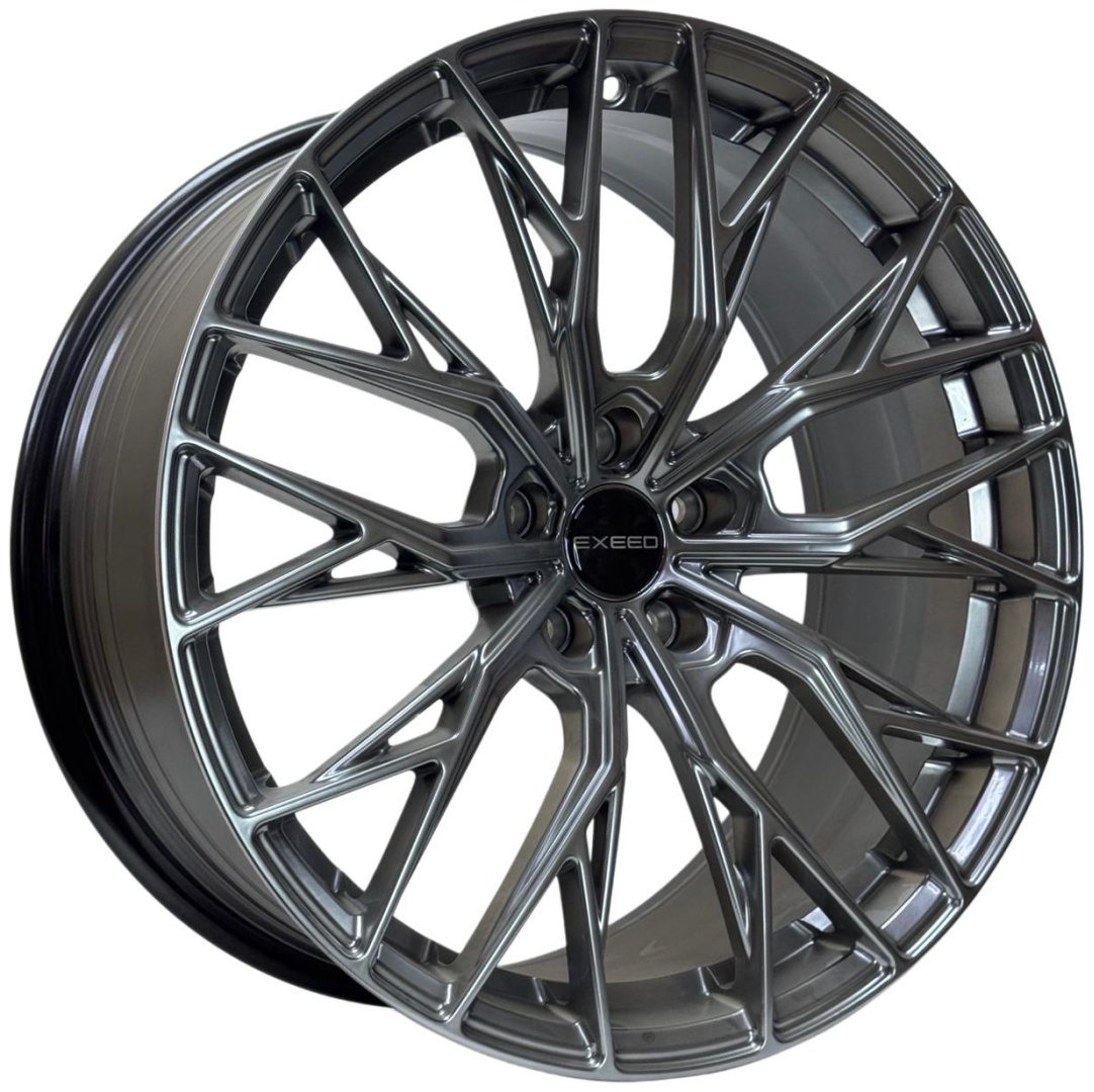 Wheels 119DD 8.5x19/5x108 D73.1 ET35 4 диска графит