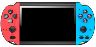 PGP AIO Union NV40 + 4000 встроенных игр