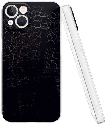 Чехол Mcover для Apple iPhone 13 рисунок