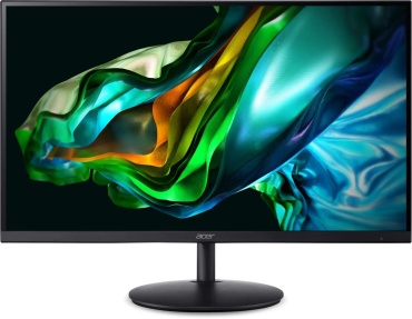 23.8" Acer SH242YP1bmihux UM.QS2EE.105 черный