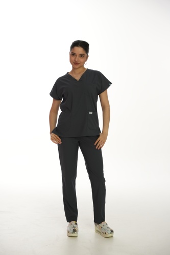 Спецодежда для женщин Medical Style графит
