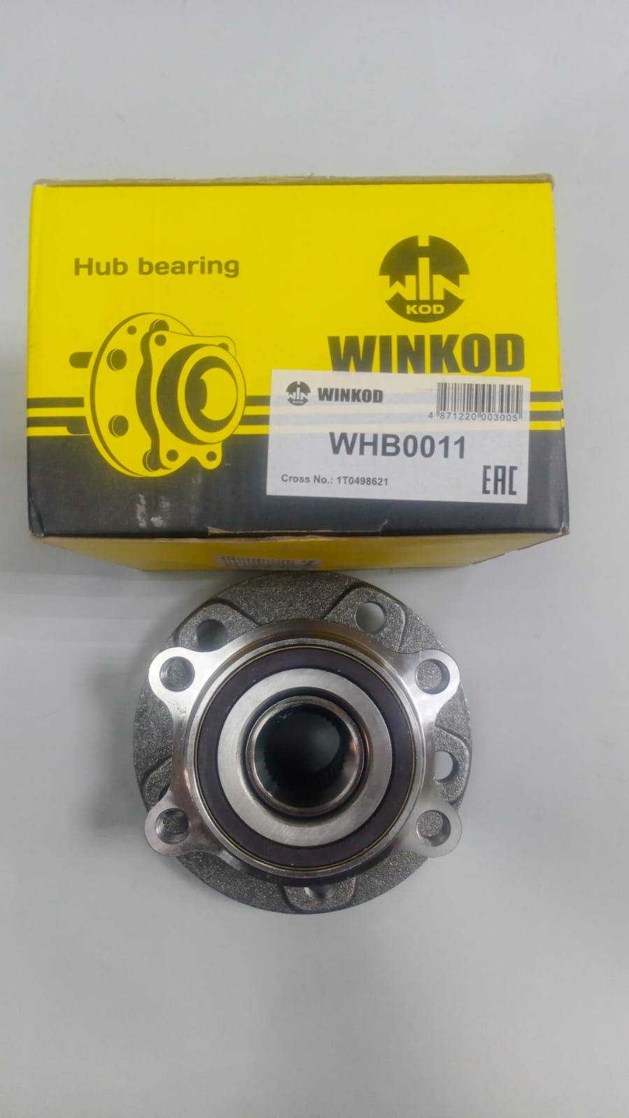 Winkod ступица WHB0011