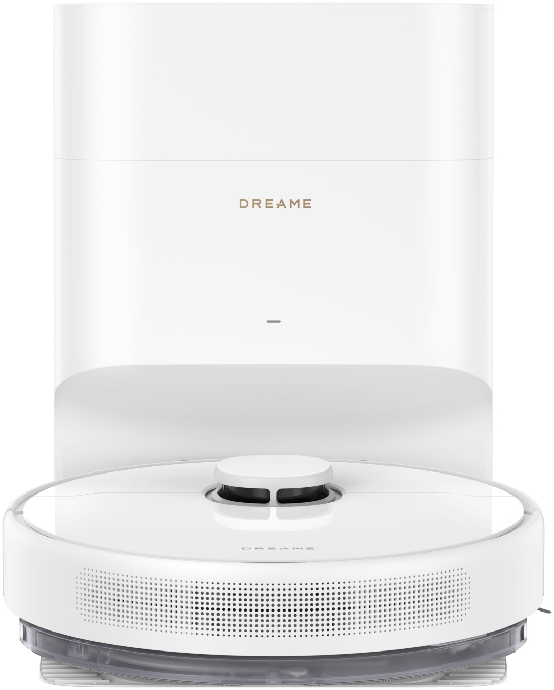 Робот-пылесос DREAME F10 Plus белый