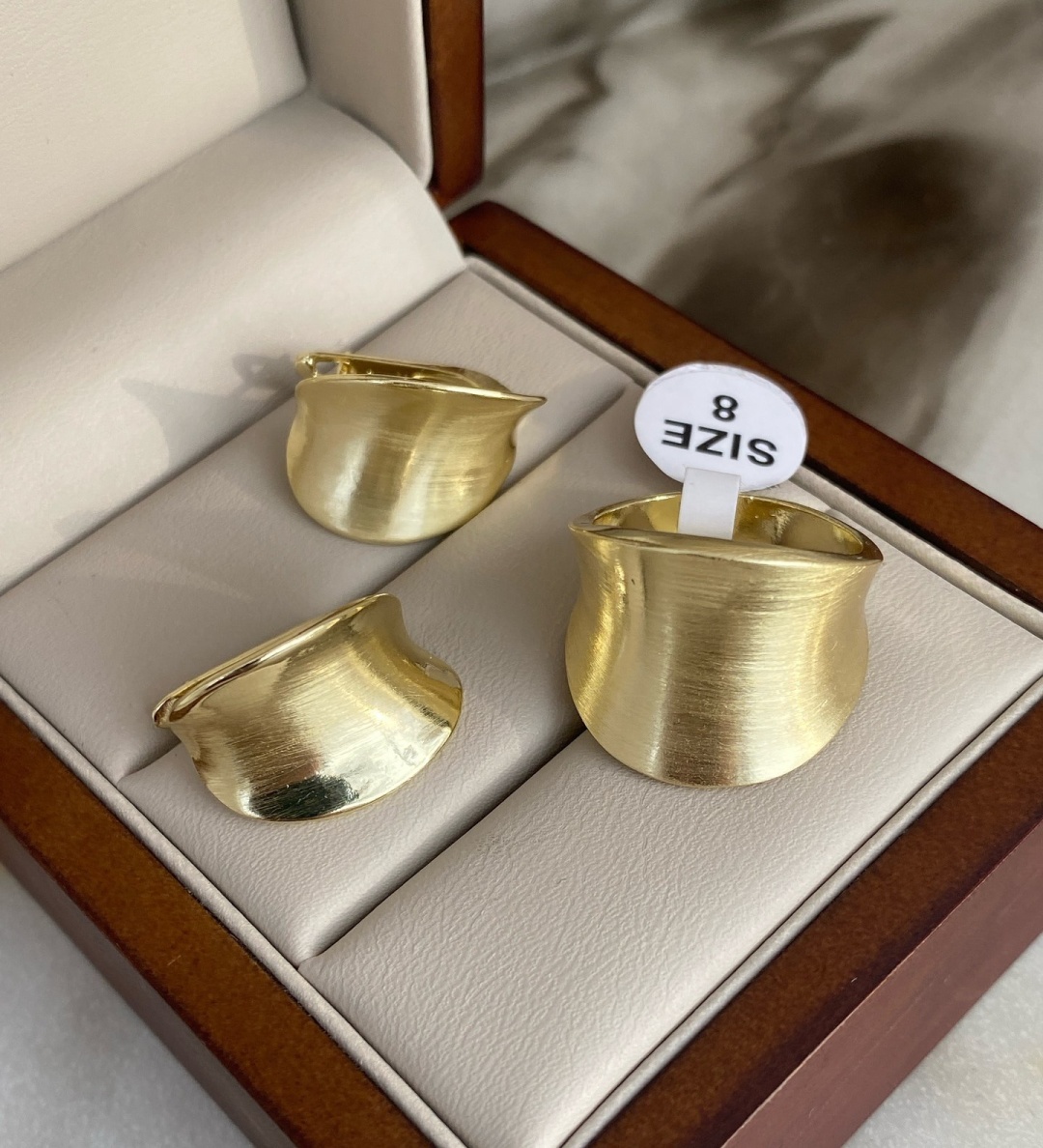 NS_Collections нержавеющая сталь, без вставок