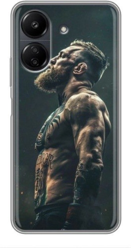Чехол BAIKO для ZTE Blade A35e рисунок