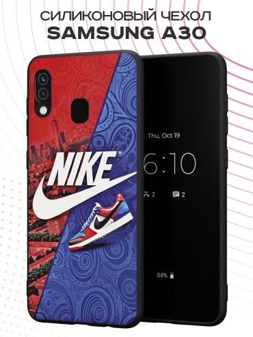 Чехол для Samsung Galaxy A30, Galaxy A20 рисунок