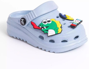 Сабо Neo Feet голубой