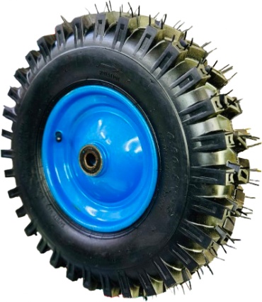 Колесо CROSS 400x100 мм 1 шт, до 200 кг