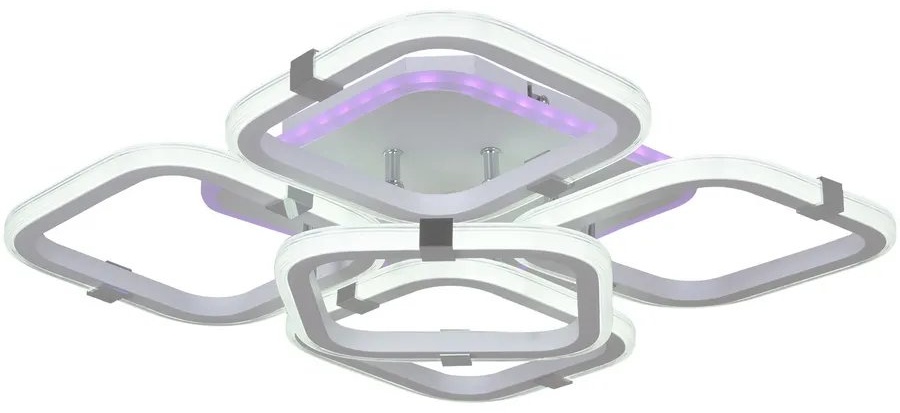 Люстра потолочная Reluce LED, кол-во ламп: 32 шт