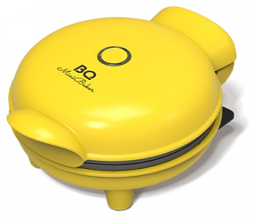 Вафельница BQ ST2005 желтый