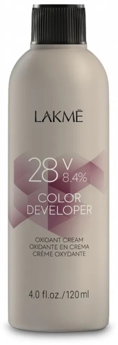 Окислитель Lakme 28V 8.4% 120 мл