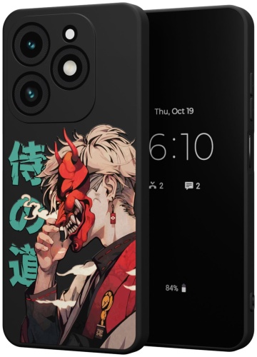 Чехол Mcover для Infinix Spark 20, Spark 20C, Spark Go 2024 рисунок