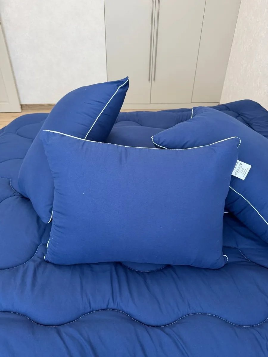 Подушка Пасифея 50x70 см, микроволокно