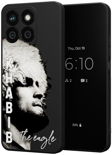 Чехол Mcover для Honor X8b рисунок