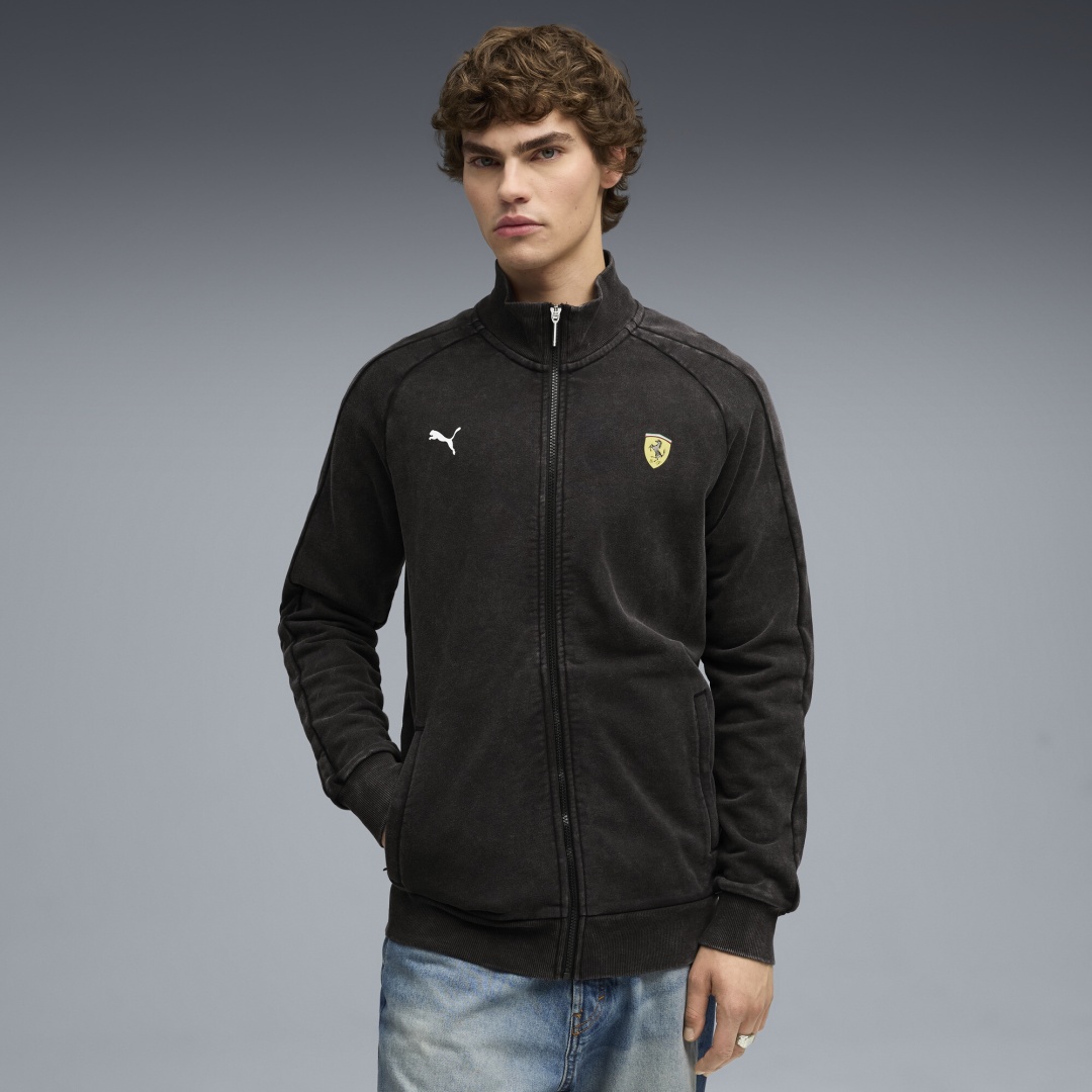 Олимпийка Puma черный